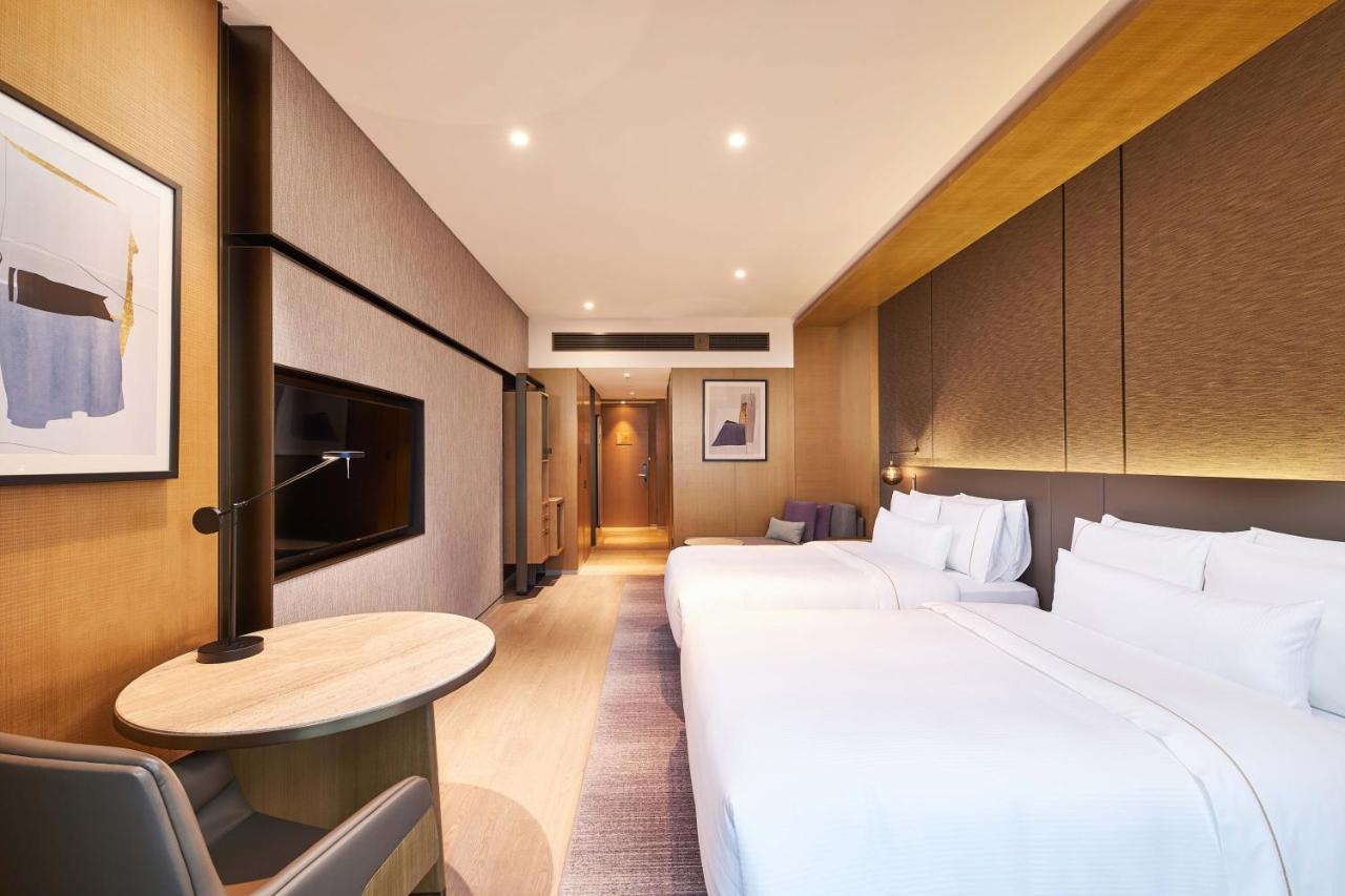 เดอะ เวสทิน จงซาน กูเจิ้น Hotel ภายนอก รูปภาพ