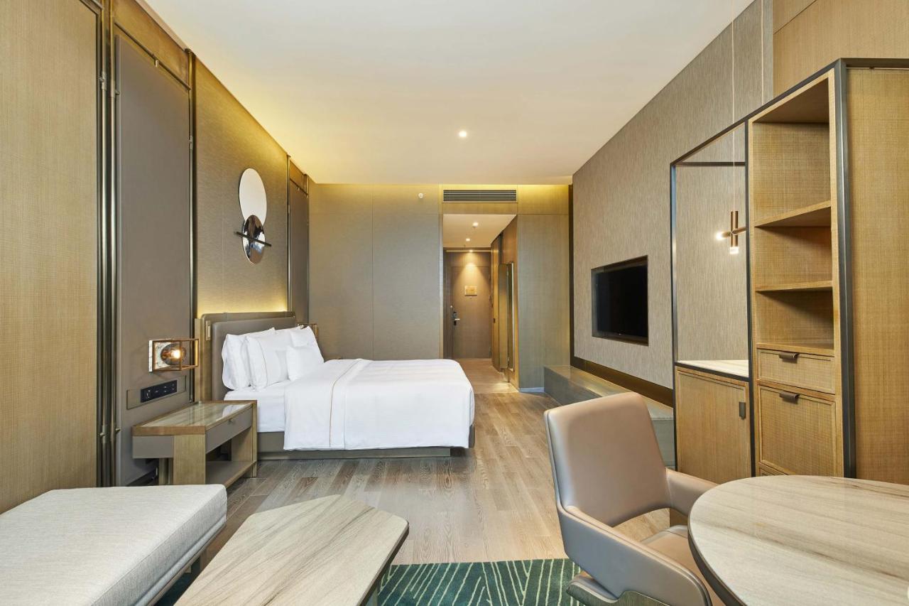 เดอะ เวสทิน จงซาน กูเจิ้น Hotel ภายนอก รูปภาพ