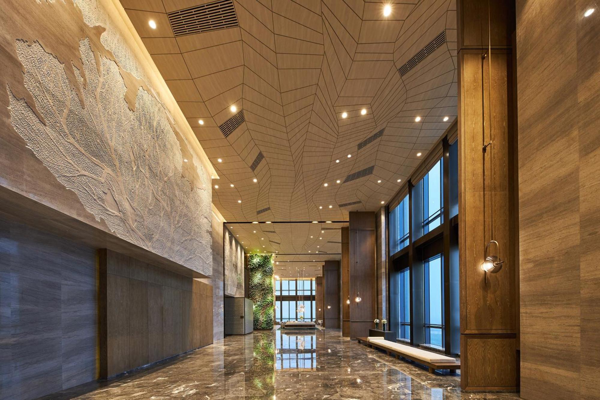 เดอะ เวสทิน จงซาน กูเจิ้น Hotel ภายนอก รูปภาพ