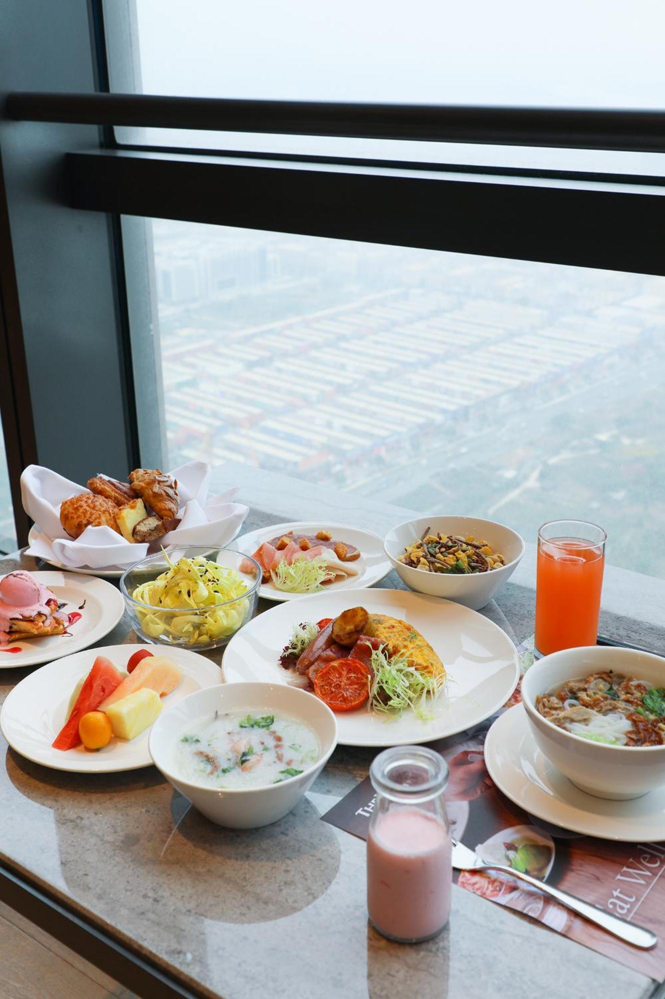 เดอะ เวสทิน จงซาน กูเจิ้น Hotel ภายนอก รูปภาพ