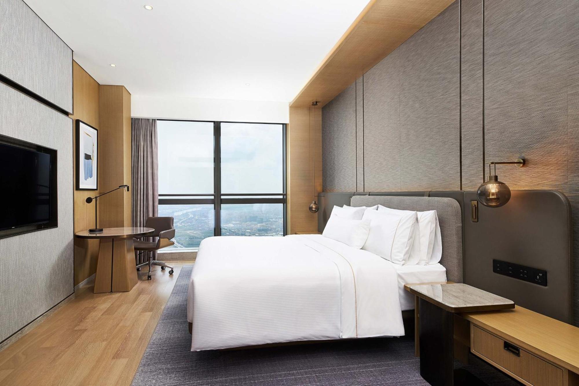 เดอะ เวสทิน จงซาน กูเจิ้น Hotel ภายนอก รูปภาพ