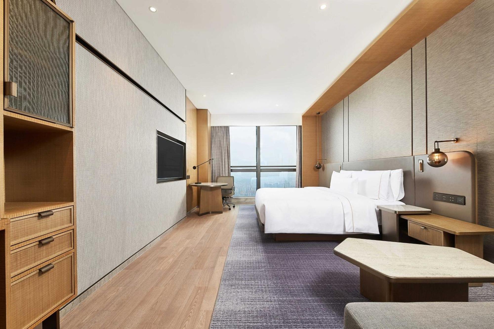 เดอะ เวสทิน จงซาน กูเจิ้น Hotel ภายนอก รูปภาพ