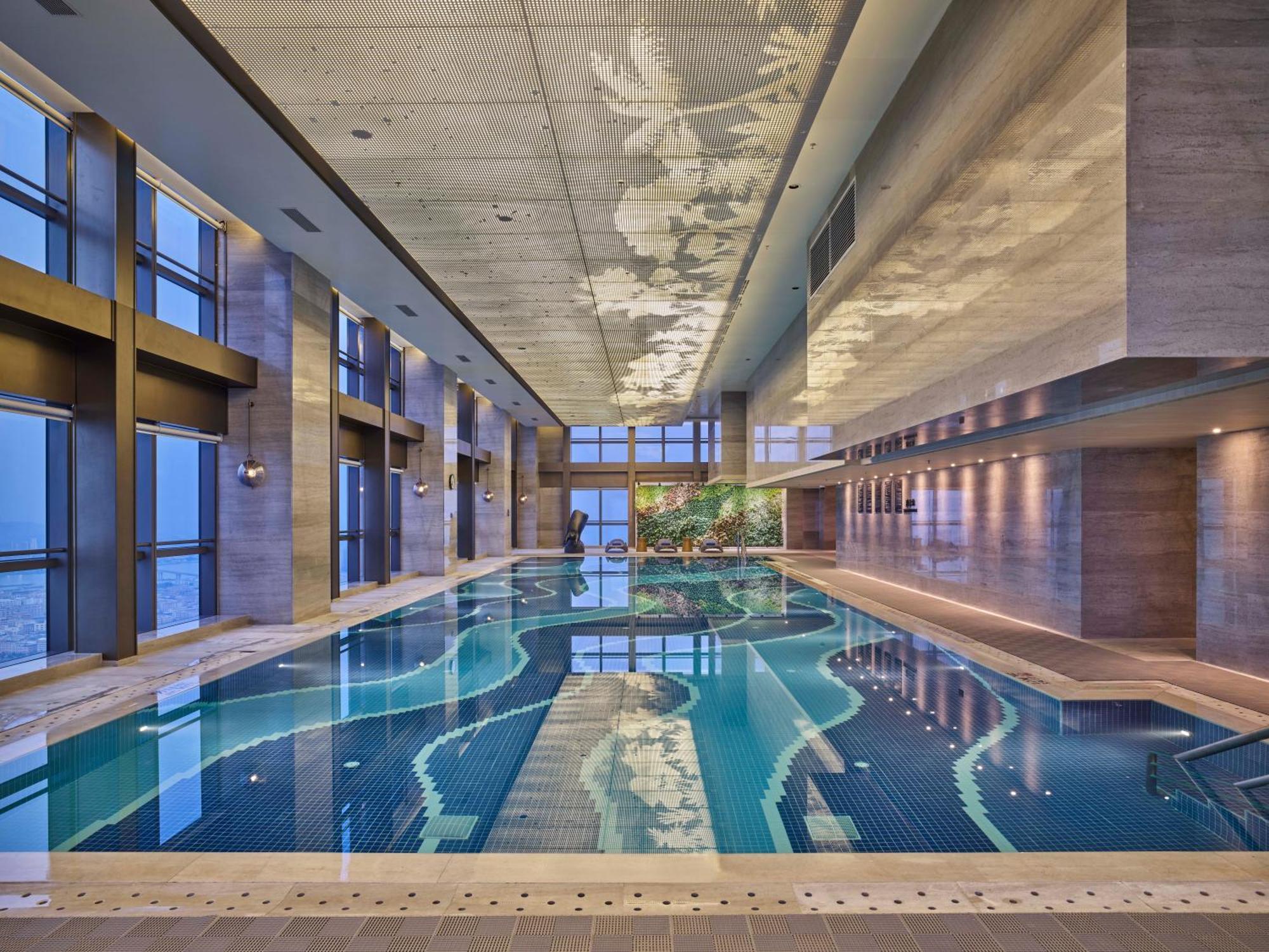 เดอะ เวสทิน จงซาน กูเจิ้น Hotel ภายนอก รูปภาพ