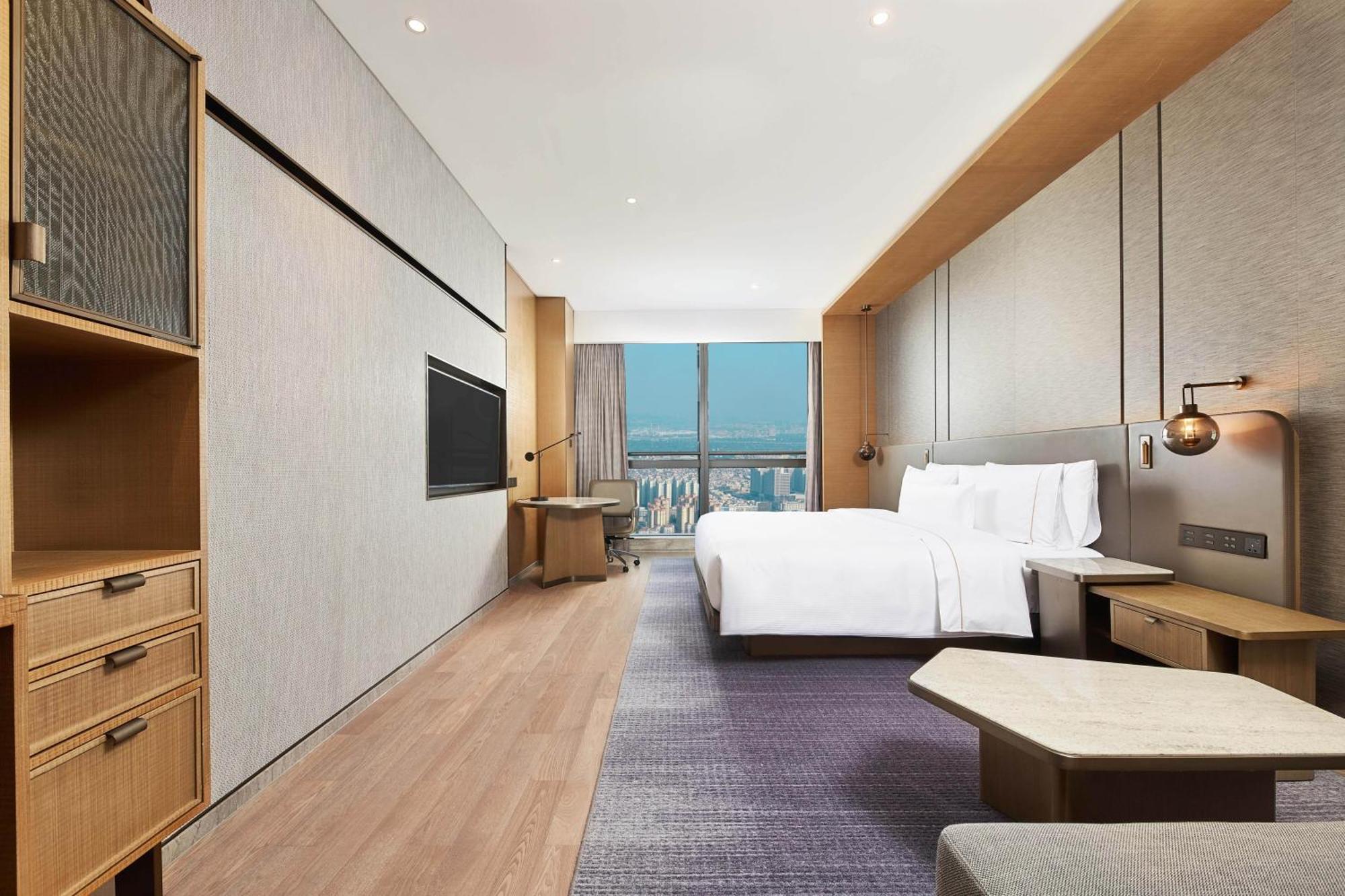 เดอะ เวสทิน จงซาน กูเจิ้น Hotel ภายนอก รูปภาพ
